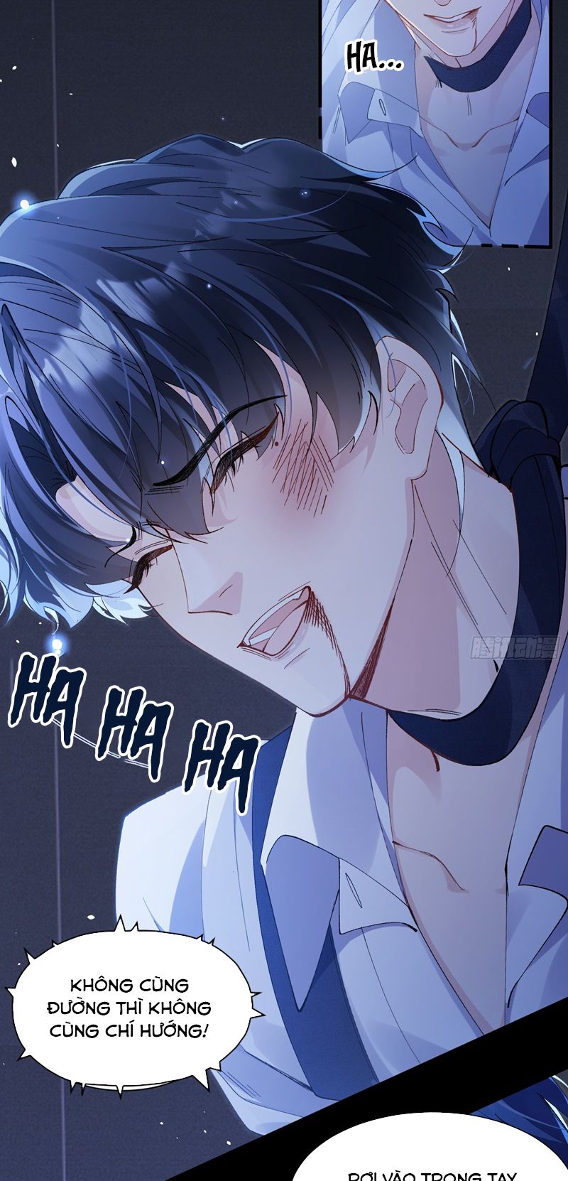 dĩ hạ khi thượng chapter 1 20