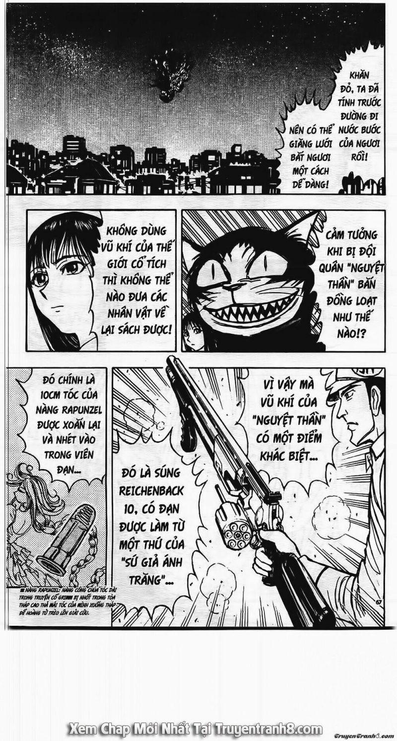 sắc lệnh ánh trăng chapter 33 5