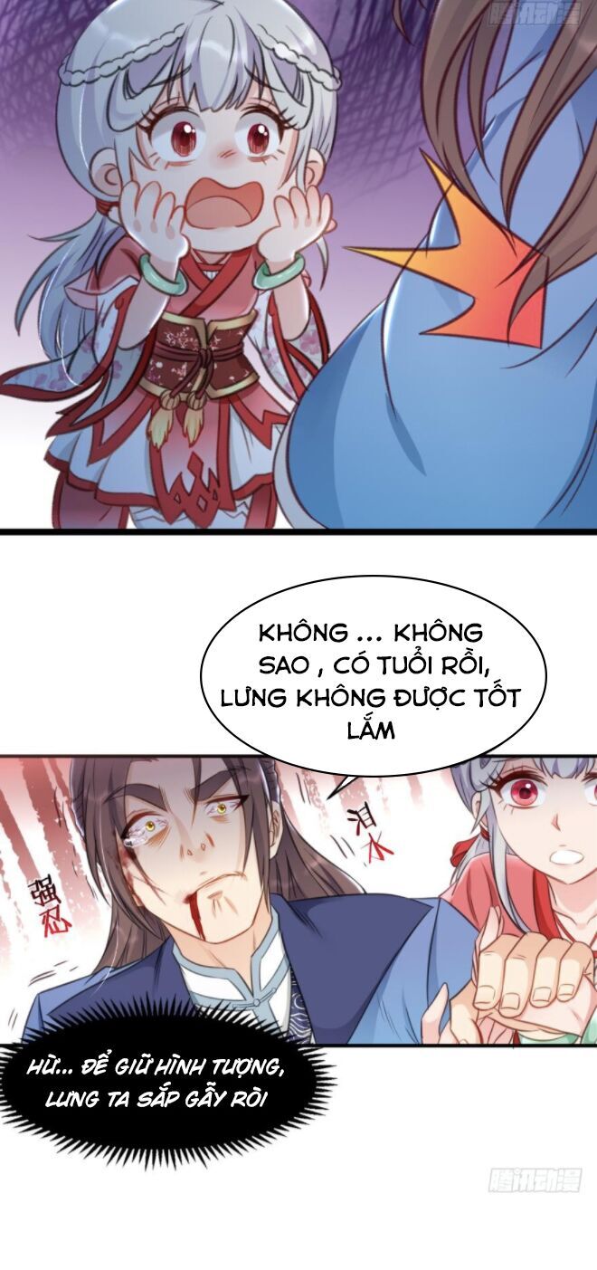 lão tổ của bạn đang online chapter 38 34