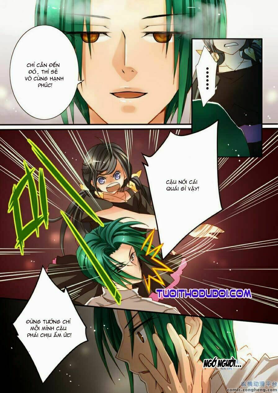 liên vận trai chapter 3 15