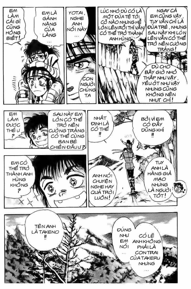 truyền thuyết bá vương chapter 92 7