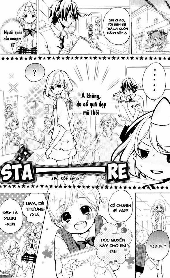 ouji to hero - hoàng tử và người hùng chapter 10 13