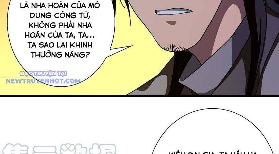 thiên long bát bộ webtoon chapter 130 54
