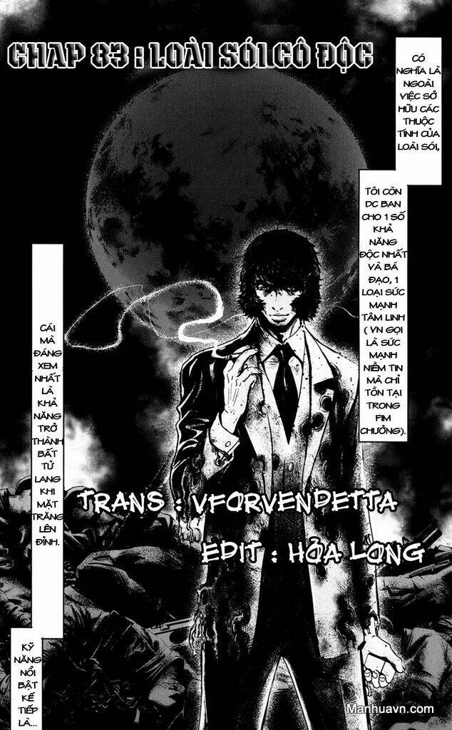 wolf guy - wolfen crest chapter 83 5