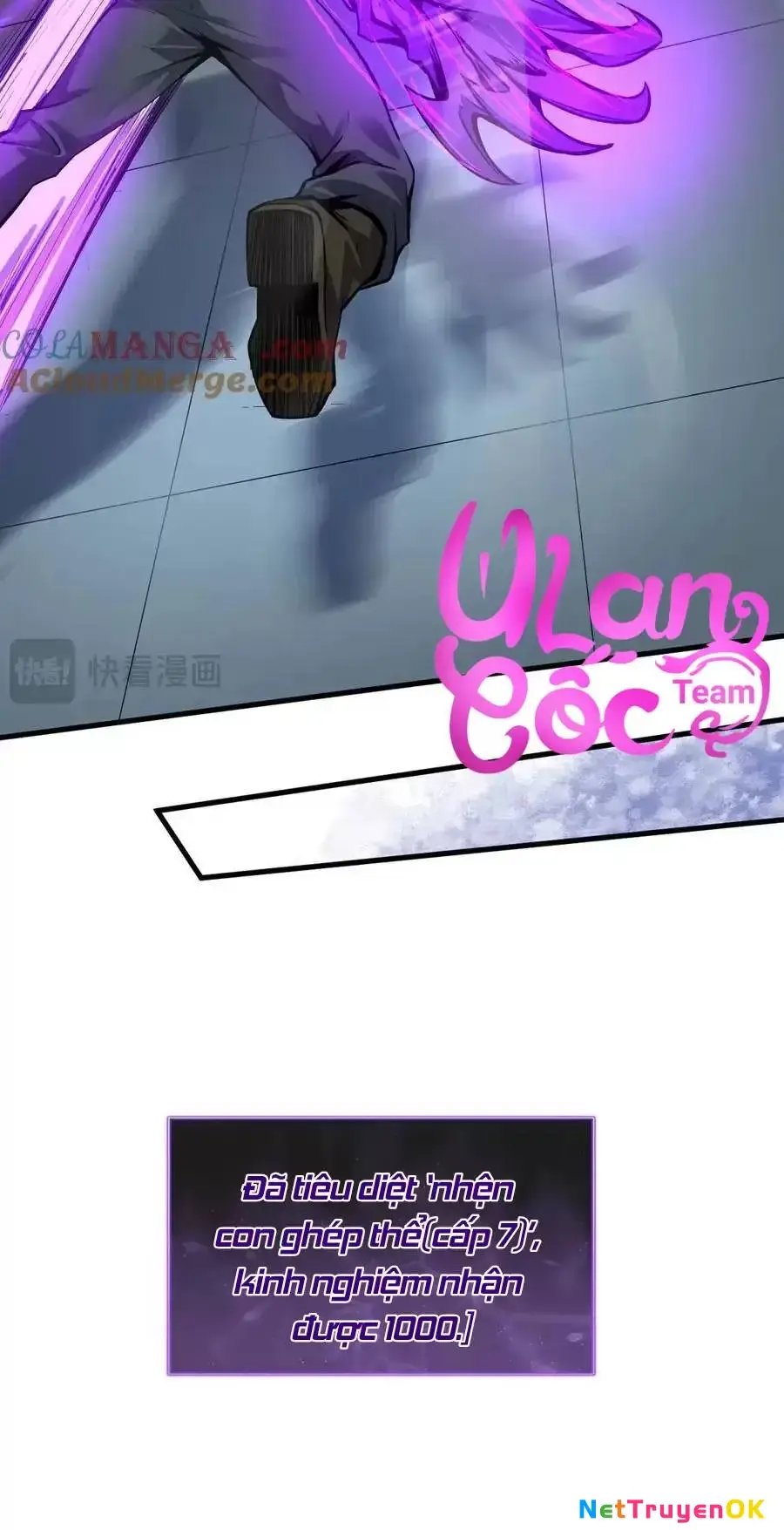 toàn dân tận thế: ta, virus quân vương chapter 14 14