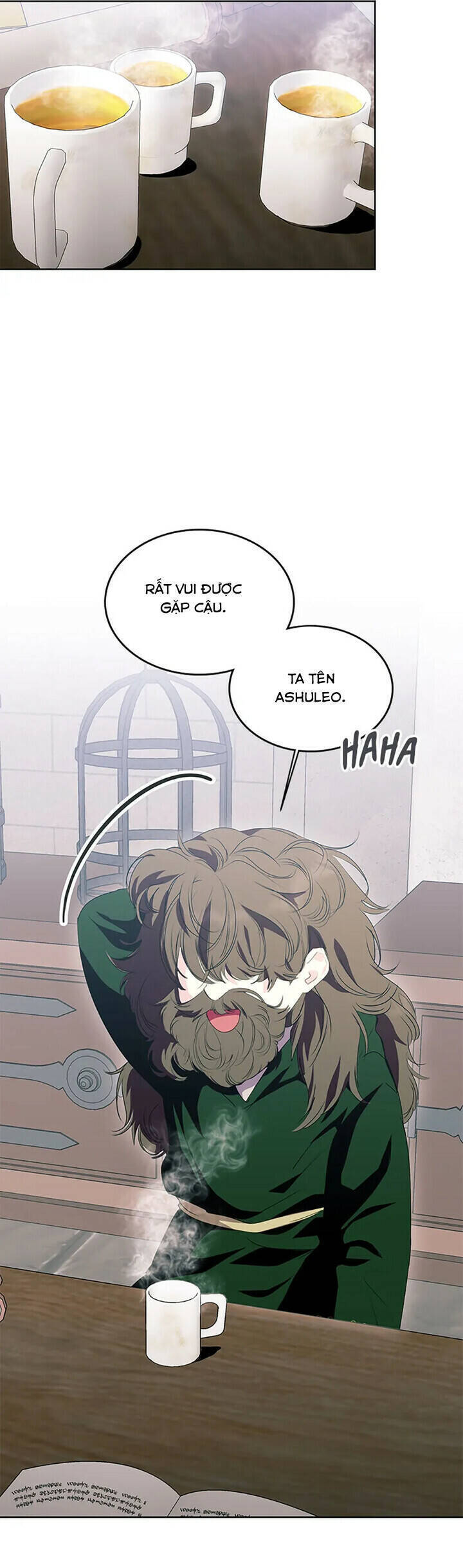 phía sau mặt nạ của nam chính hiền lành chapter 50 6