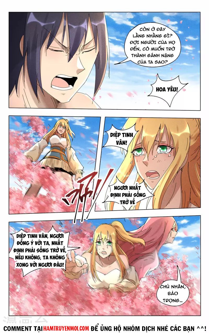 vạn giới tiên trung chapter 446 3