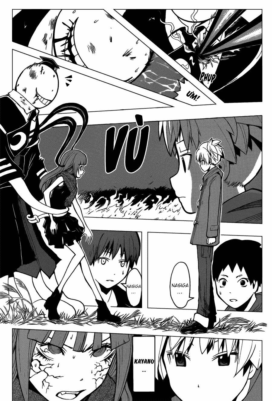 hãy ám sát ta để cứu lấy trái đất chapter 132 16