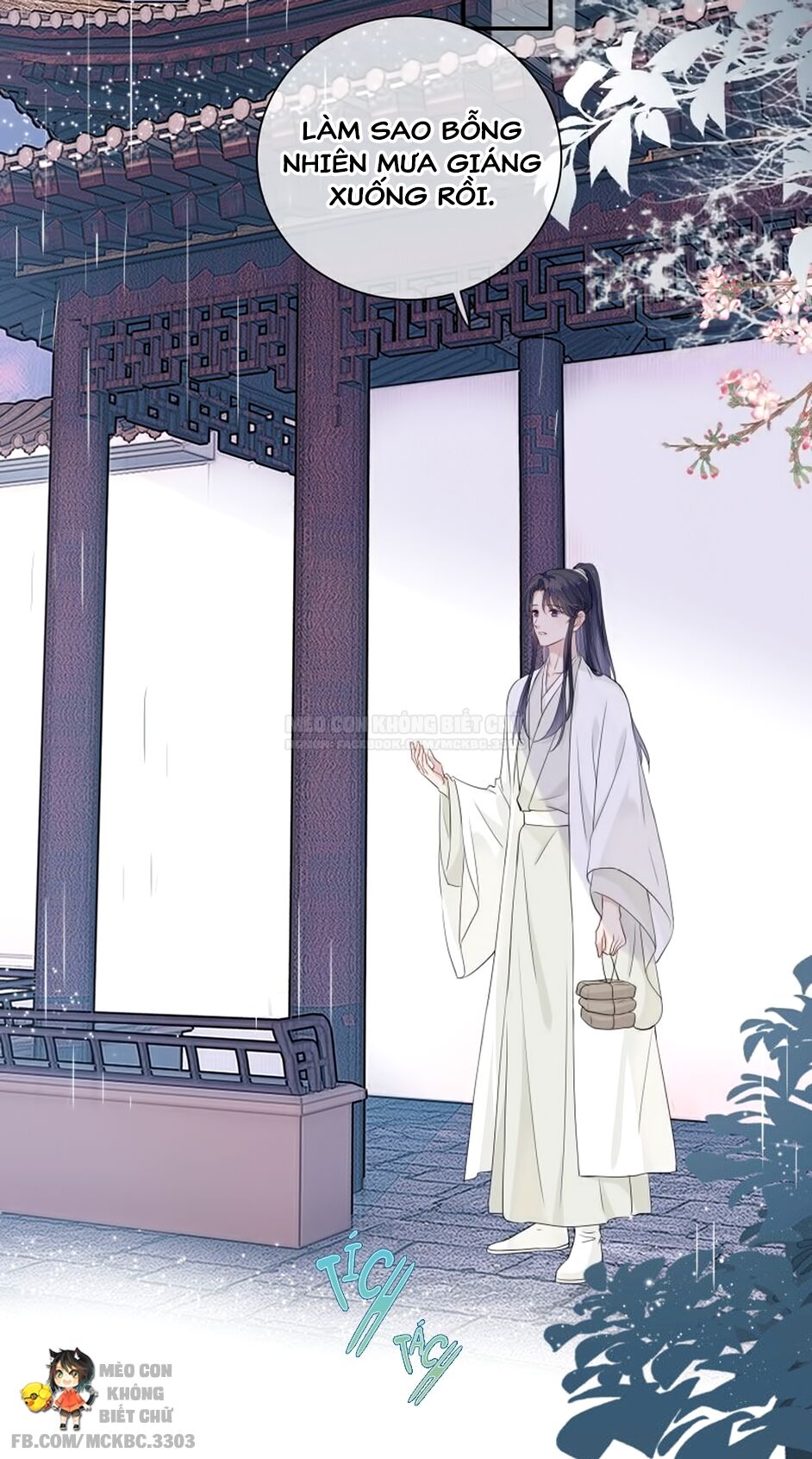 kính hoa thương chapter 34 32