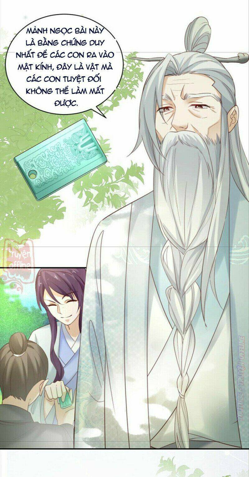 hắc hóa nam chính trực tuyến nuôi thỏ chapter 50 17