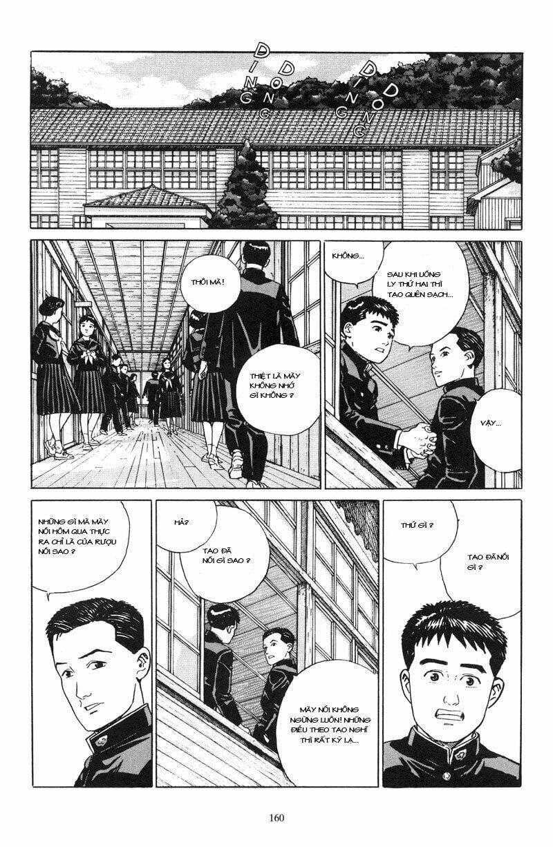 khu phố xa xăm chapter 7 11