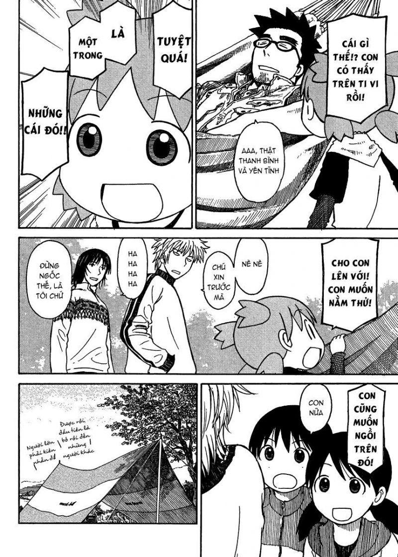 yotsubato! chapter 81.2 12