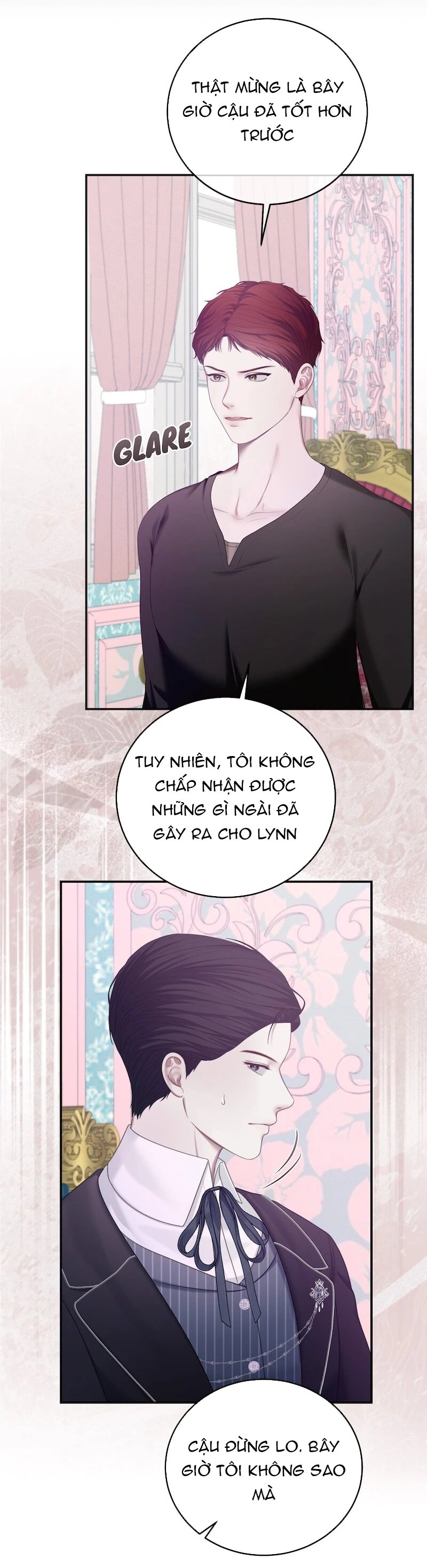 nữ hầu muốn đình công chapter 52 4