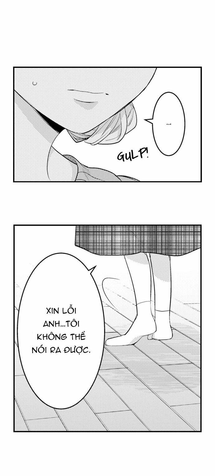 giả vờ ngủ cũng không ngăn được anh ấy chapter 50.2 9