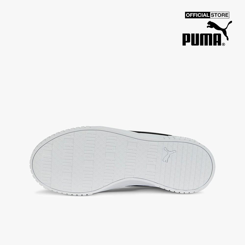 PUMA - Giày sneakers nữ cổ thấp Carina 2.0