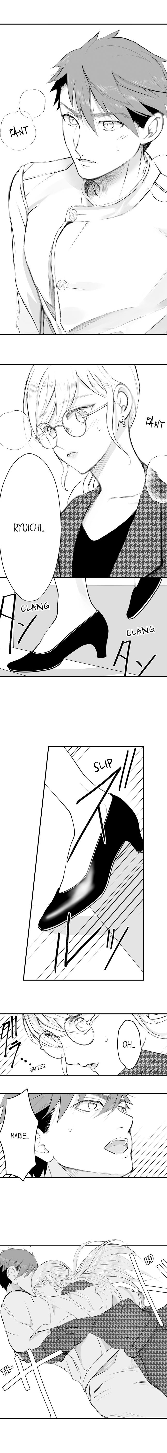 liệu đó có phải là bản năng săn mồi của đàn ông? (full) chapter 7.2 4