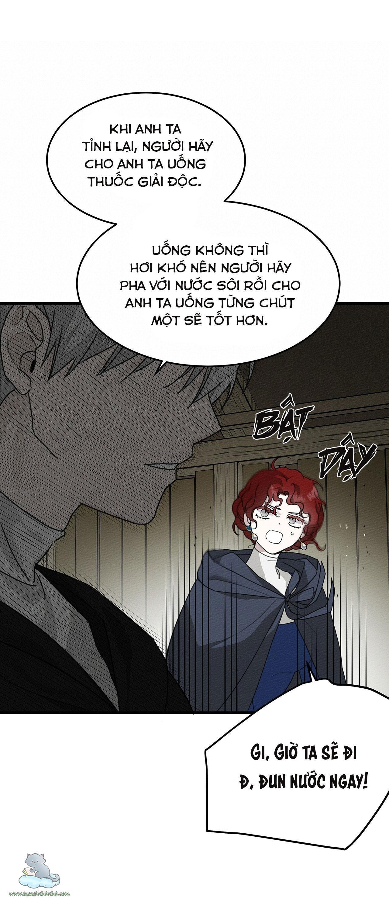 dưới tán cây sồi chapter 39 49