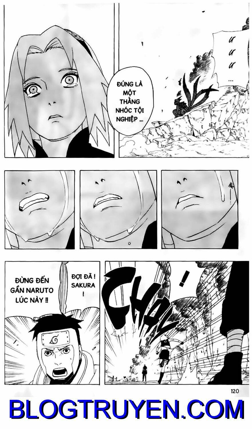 naruto - cửu vĩ hồ ly chapter 296 7