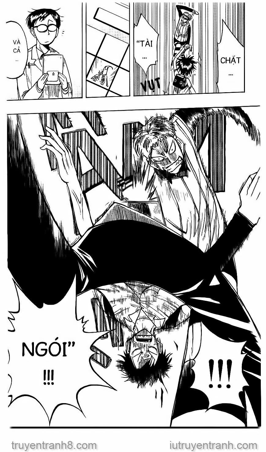 law of ueki chapter 27 14