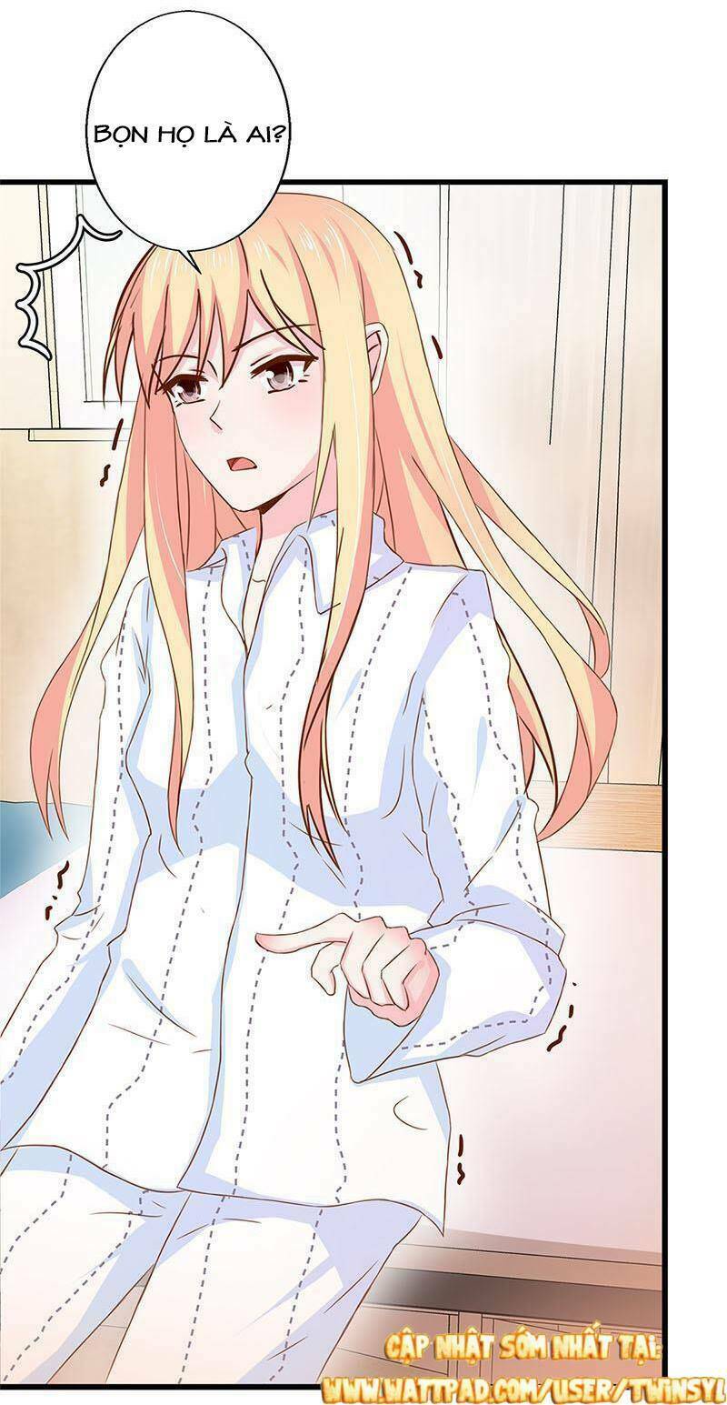 không gả cho tổng tài, gả cho người hầu chapter 126 10