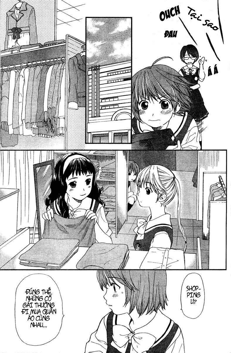 chàng trai nhút nhát chapter 19 12