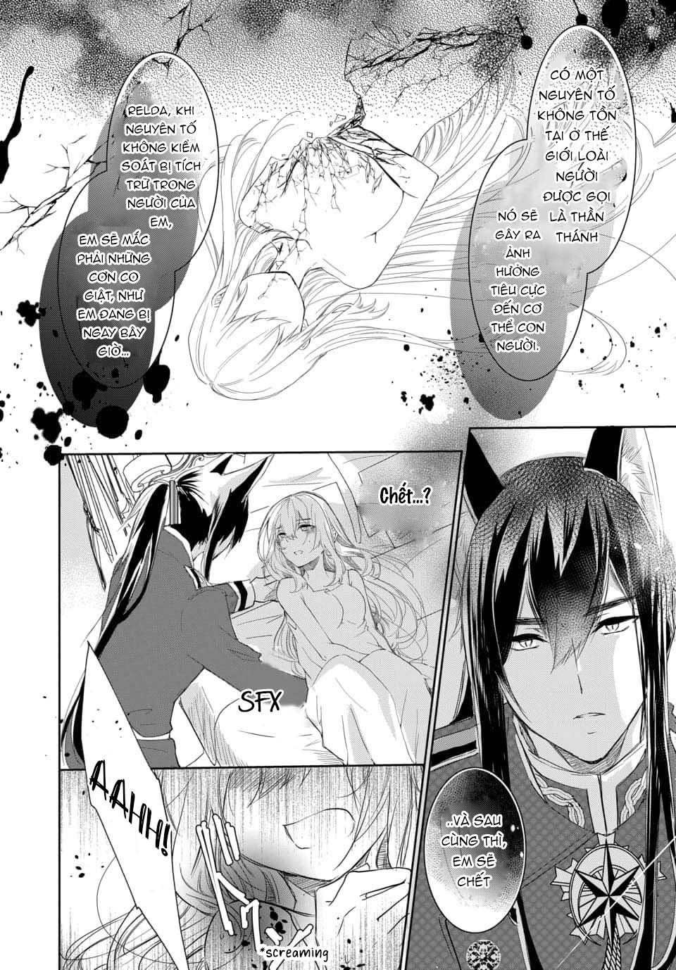 cuộc hôn nhân dị biệt chapter 2.2 7