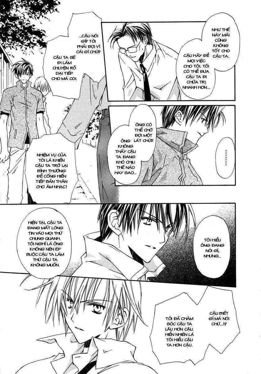 g-senjou no neko chapter 3 11