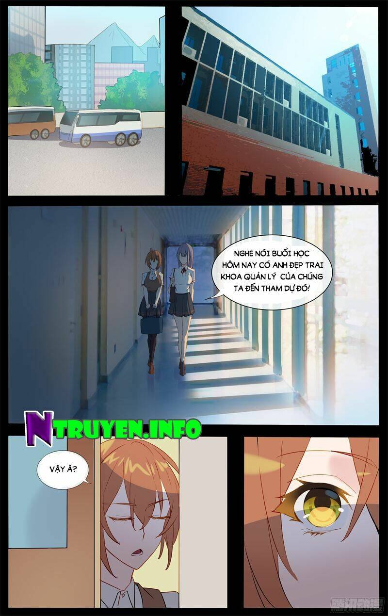 sủng phi tam thế của quỷ vương chapter 2 3