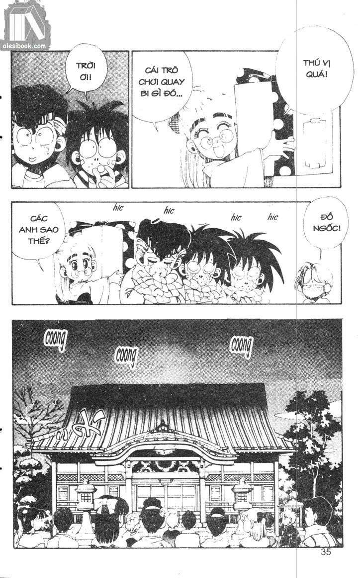 bộ đôi siêu hài chapter 37 13