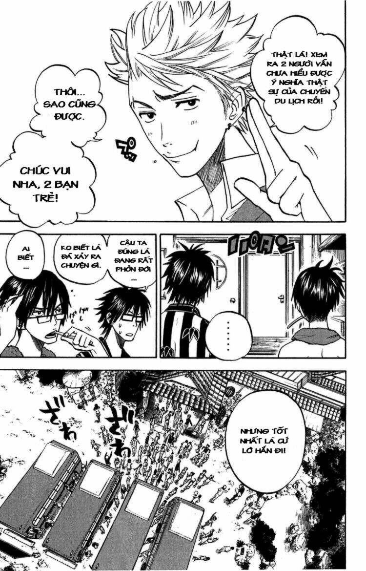 yankee-kun to megane-chan - nhóc quậy và nhỏ 4 mắt chapter 61 16