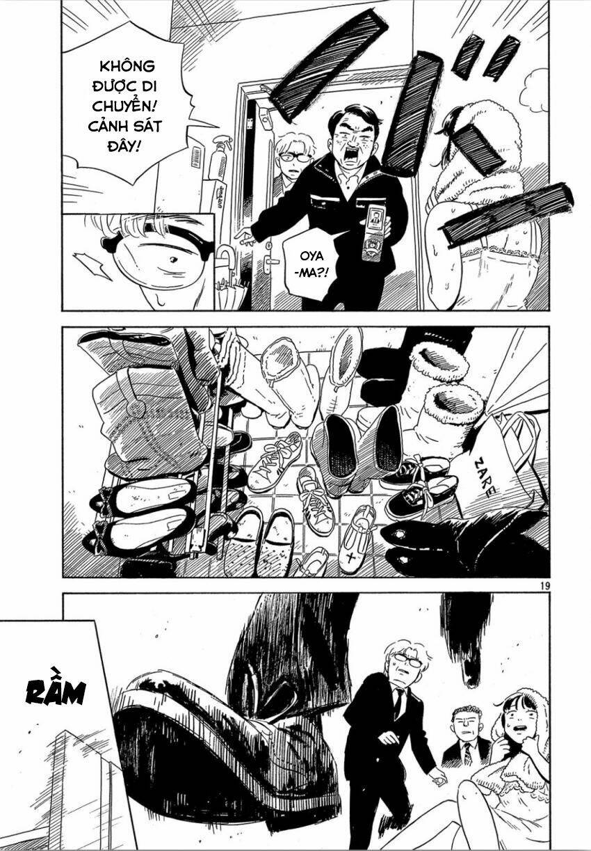 nora to zassou chapter 18 19