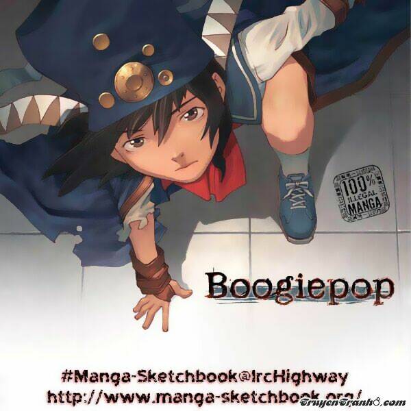 boogiepop wa warawanai chapter 1 28
