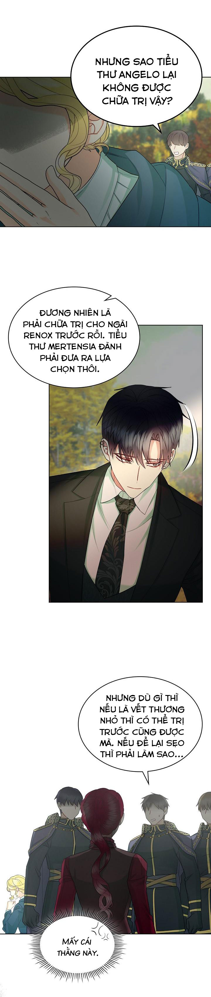 kẻ tạo ra ác nữ chapter 50.1 12