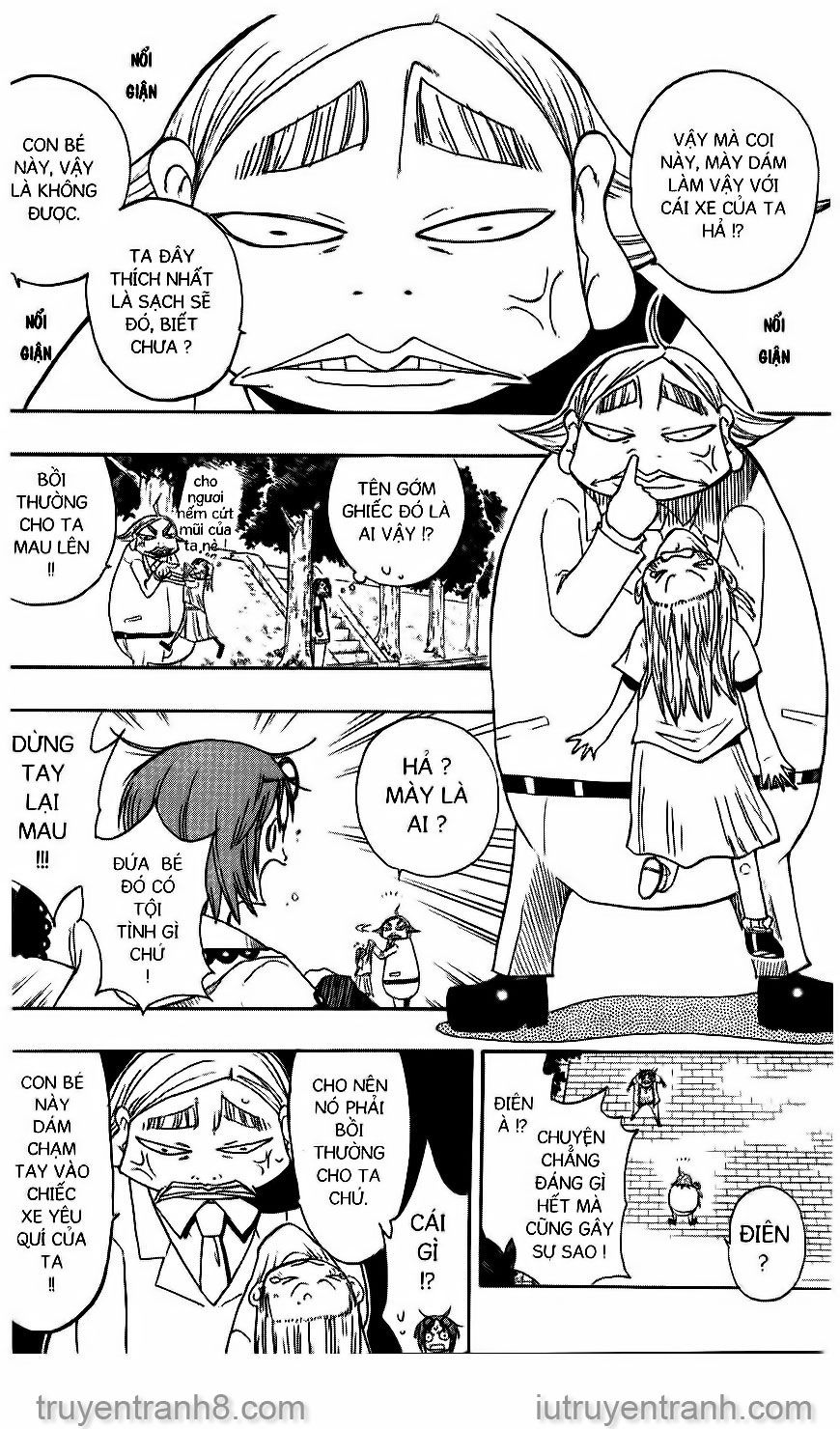 law of ueki chapter 84 9