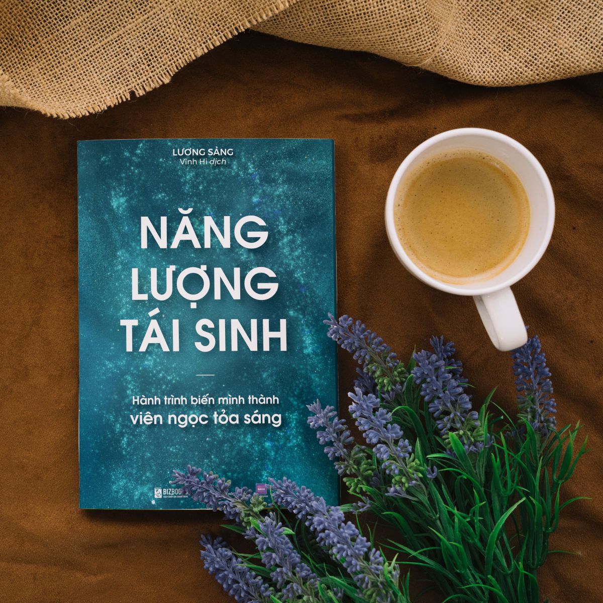 Năng lượng tái sinh Hành trình tìm lại sức mạnh từ bên trong