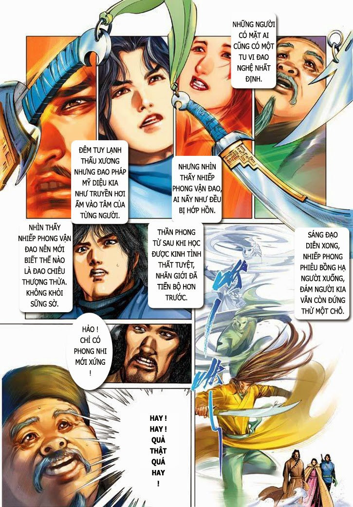 phong vân chapter 332 21