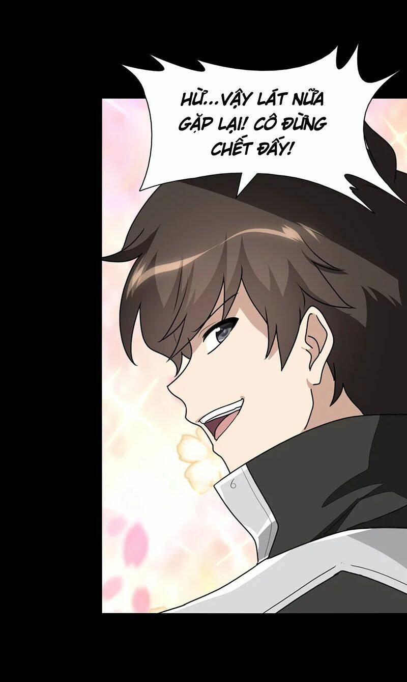 bạn gái virus của tôi chapter 198 35