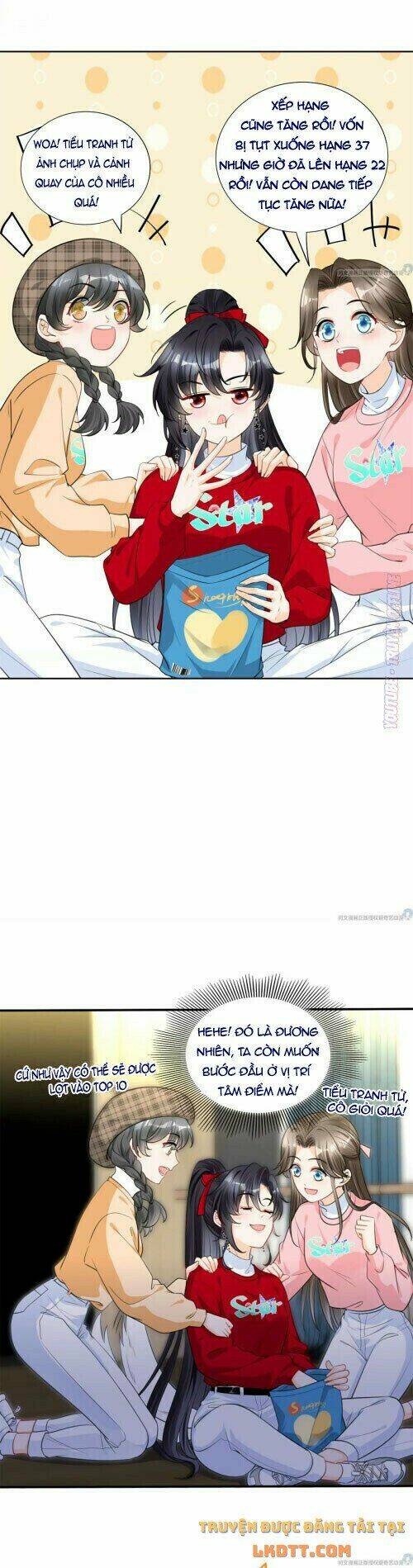 tôi trở thành tổ tông của 5 vị đại lão chapter 64 12