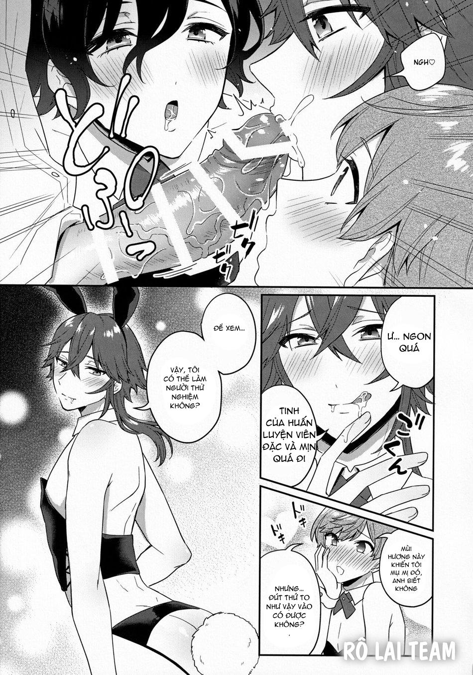 oneshot hỏny nhà rô lai chapter 117 7