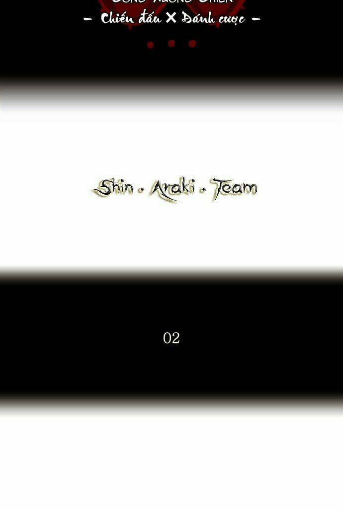 cuộc chiến trong tòa tháp chapter 150 11