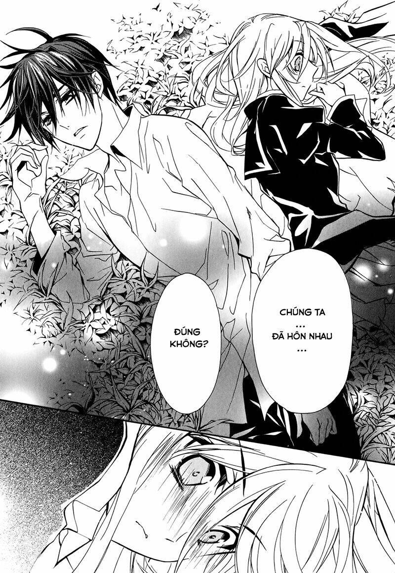 nụ hôn của công chúa tường vi chapter 38 12