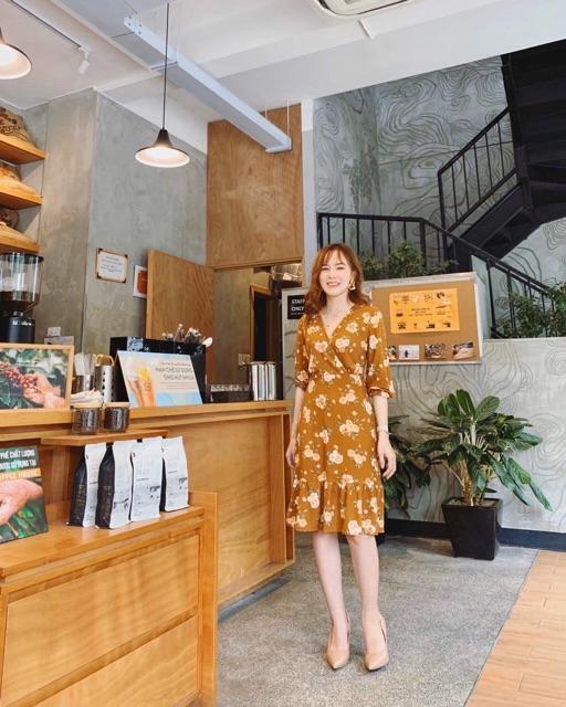 ĐẦM ĐI TIỆC (40-65 kg)