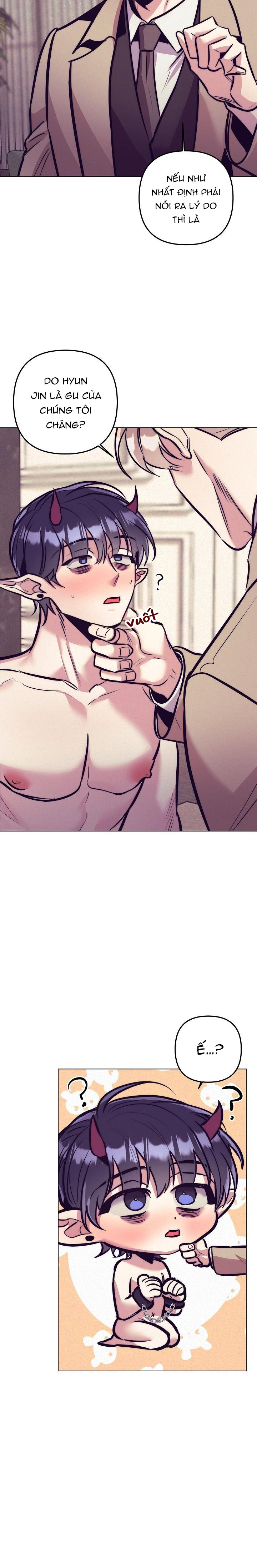 thiên thần và ác ma chapter 5 7