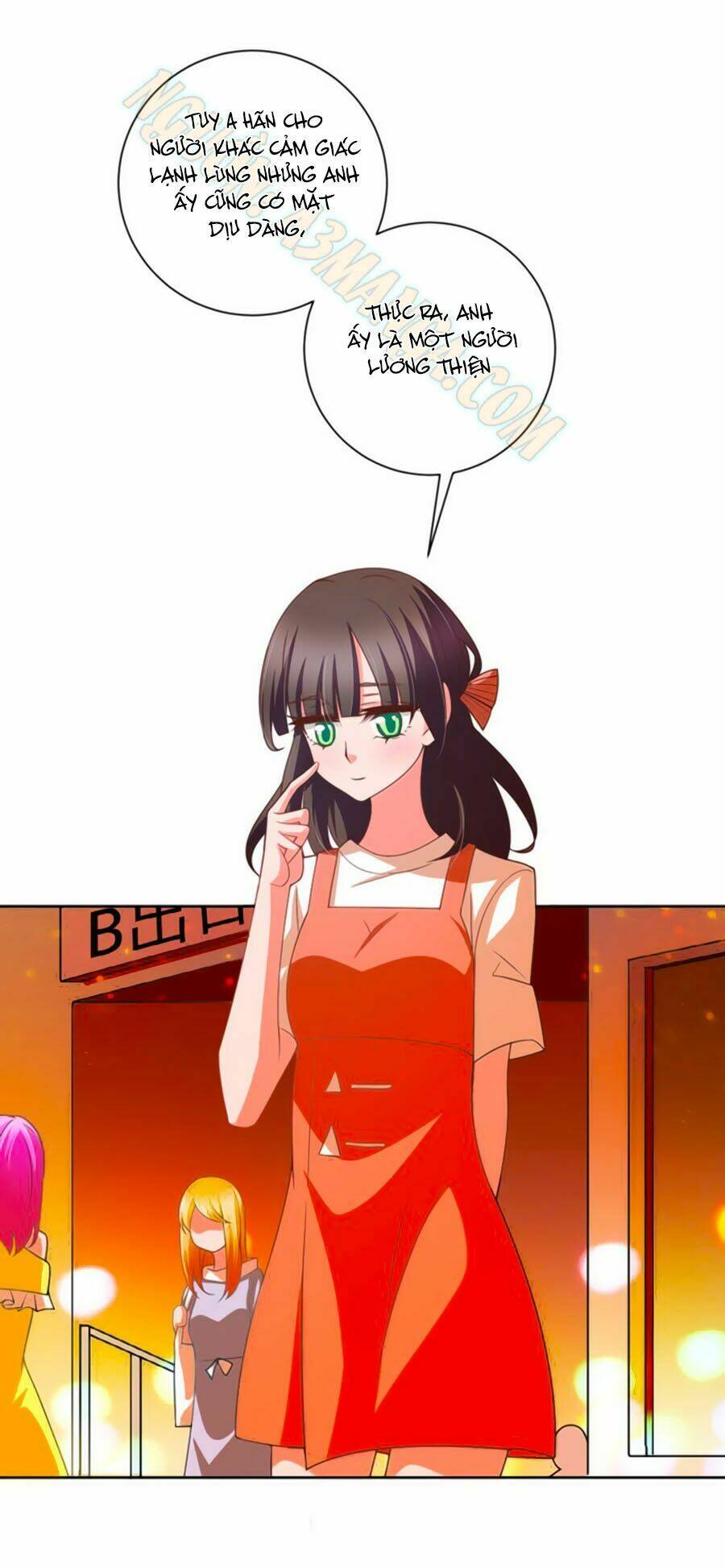 người yêu khát máu của tôi chapter 35 21