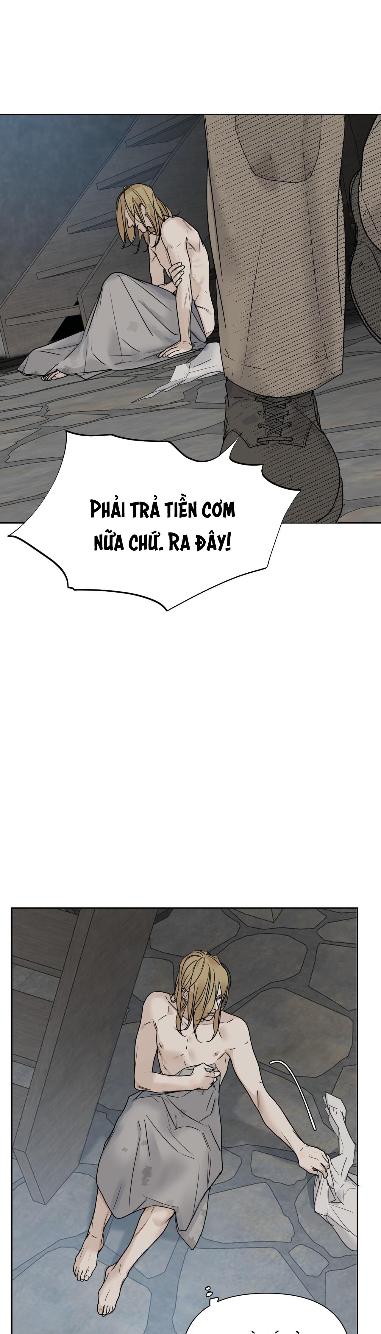 bước vào vườn hồng chapter 3 3