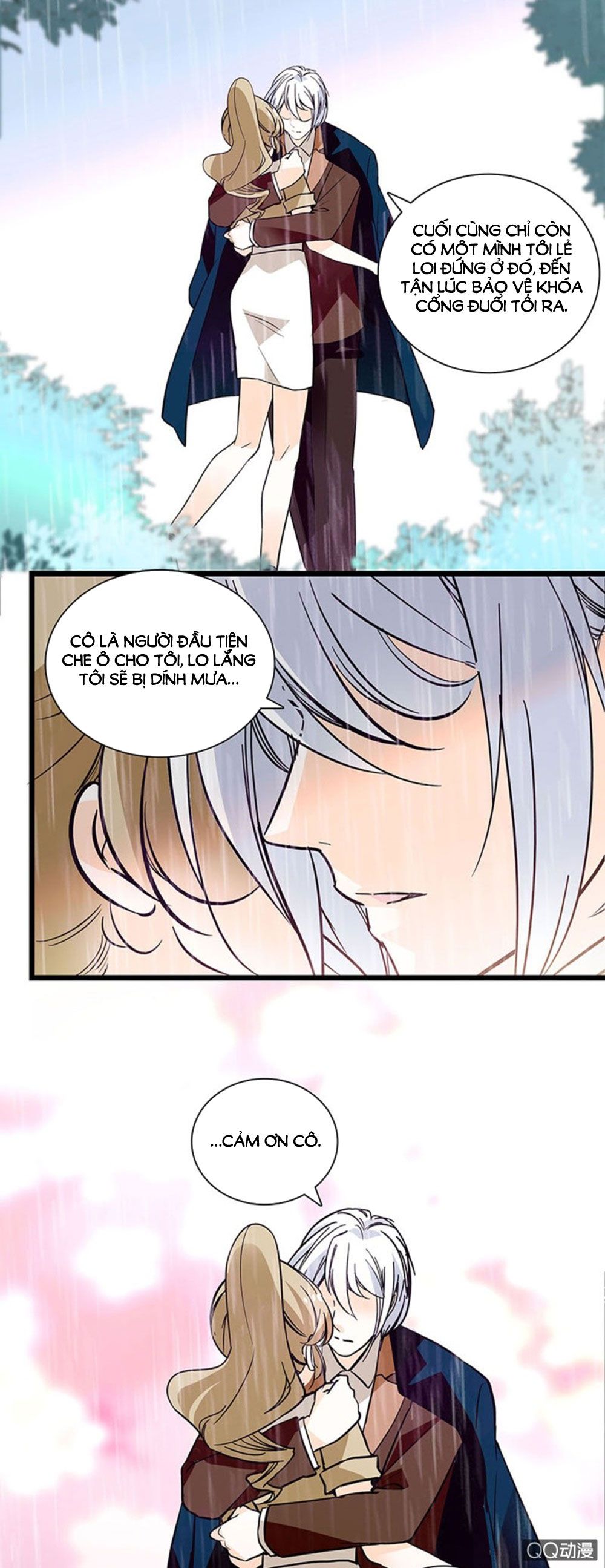 tịch nhan hoa nở chỉ vì em chapter 55 8