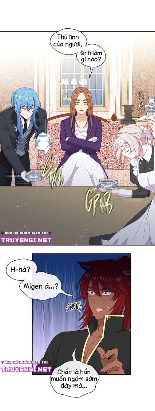 cẩn thận nữ phụ phản diện đấy! chapter 48 10