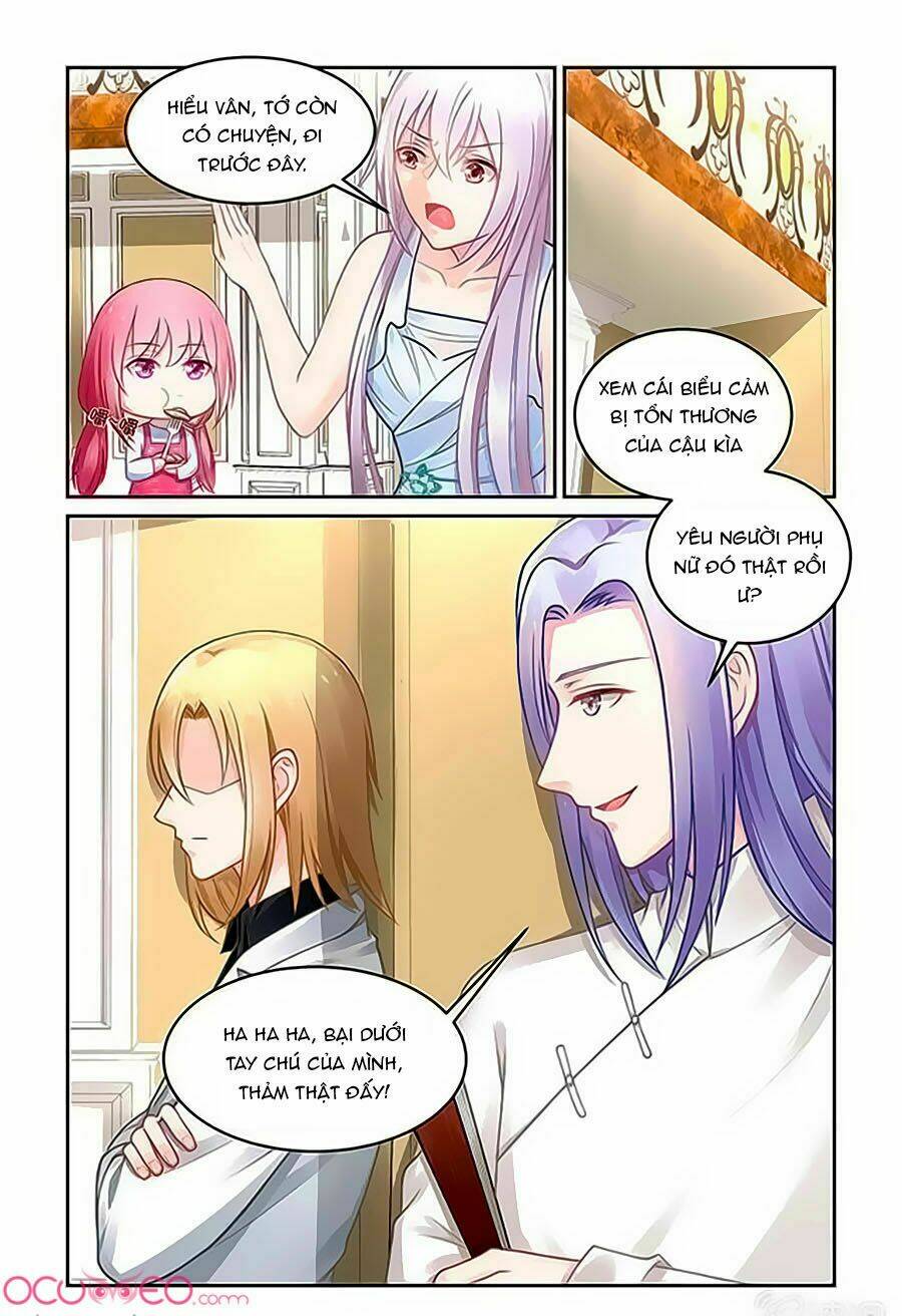 danh môn thiên hậu chapter 155 8