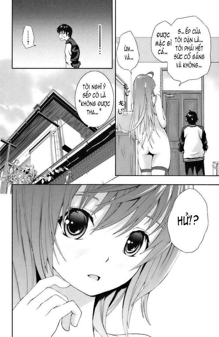 dr. rurru - bác sĩ ngoài hành tinh chapter 1 21