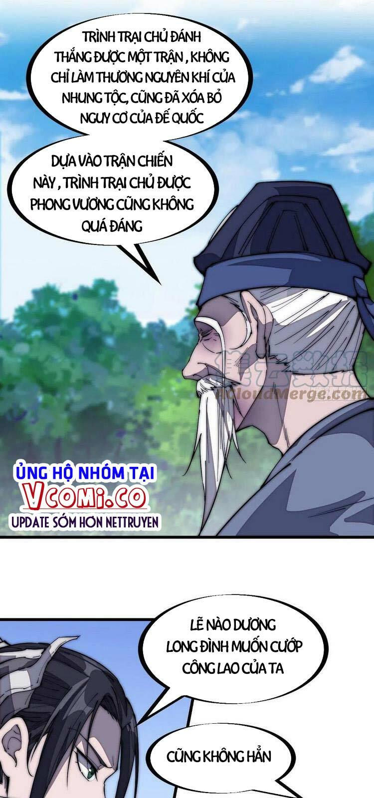 ta có một sơn trại chapter 170 23